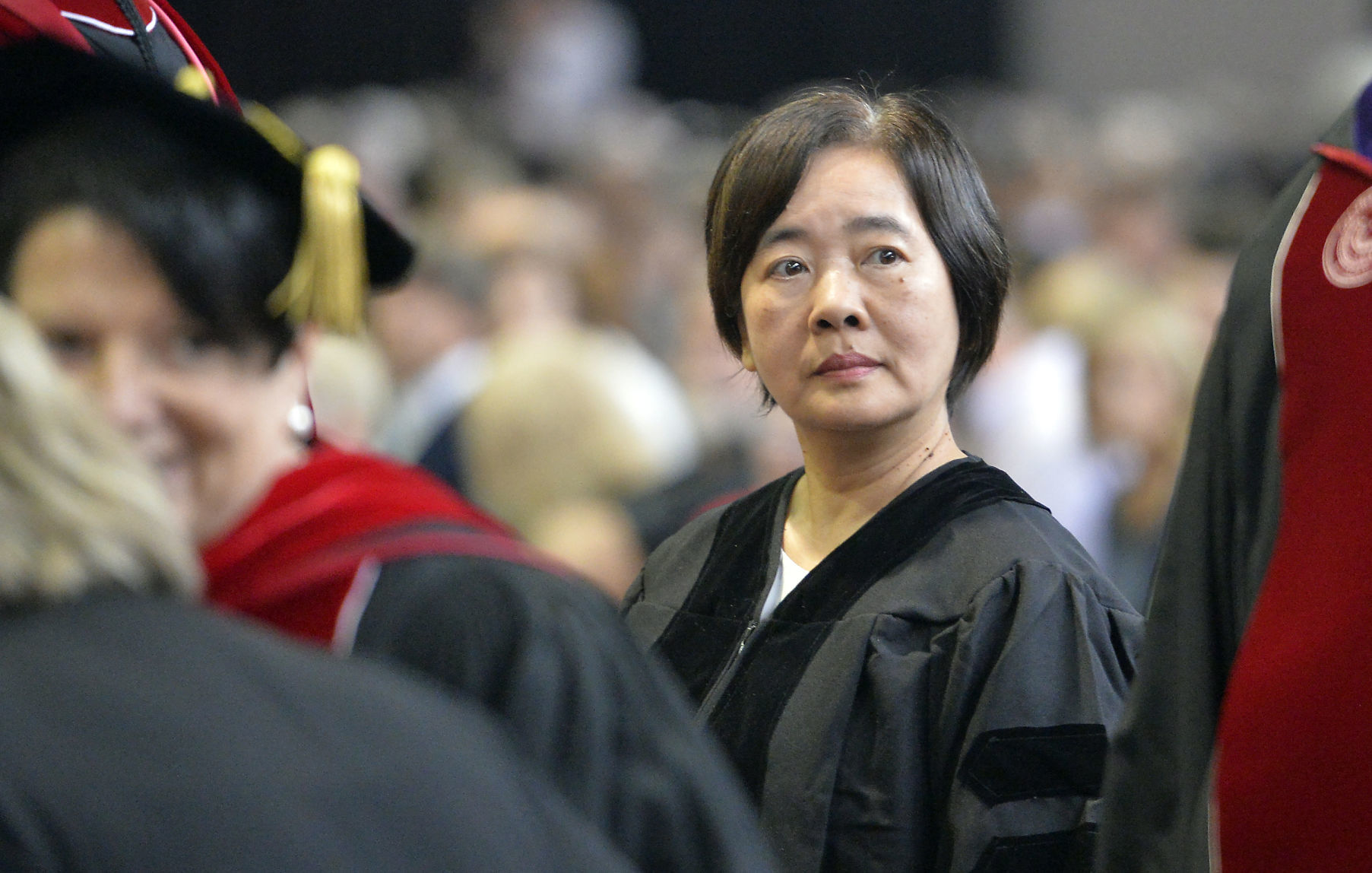 CARTHAGE COLLEGE GRADUATION